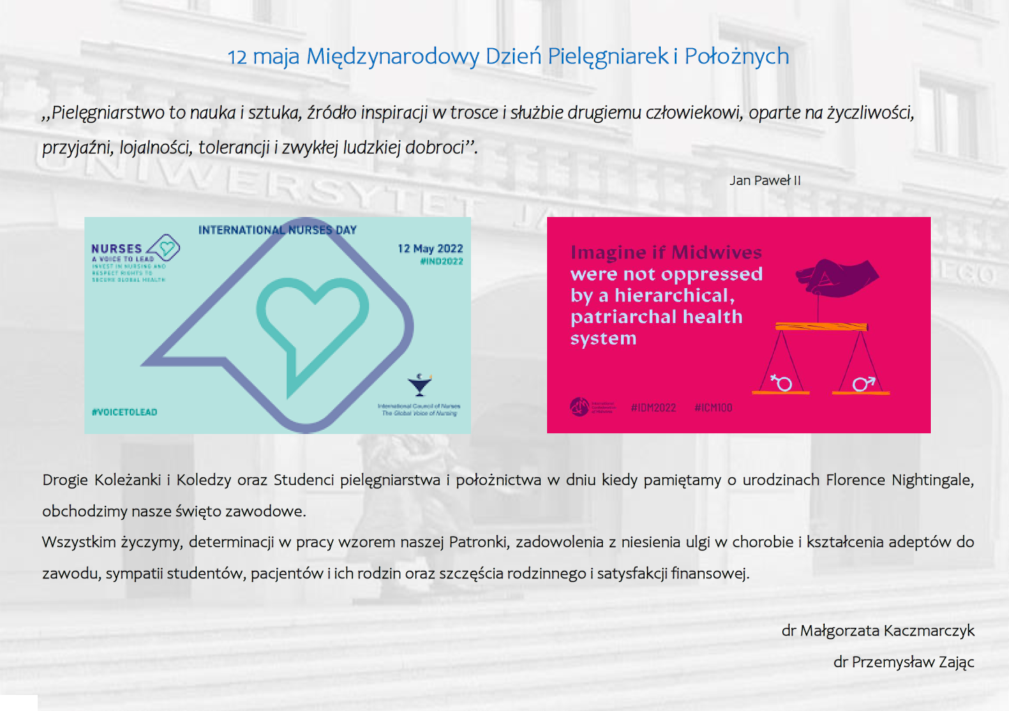12maja miedzynarodowy dzien piel i pol
