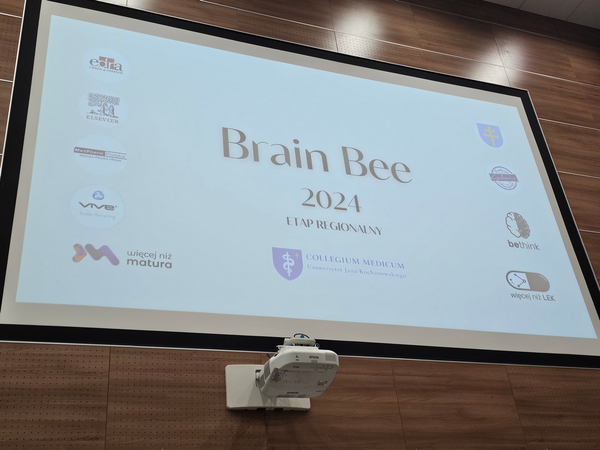 Konkurs Brain Bee