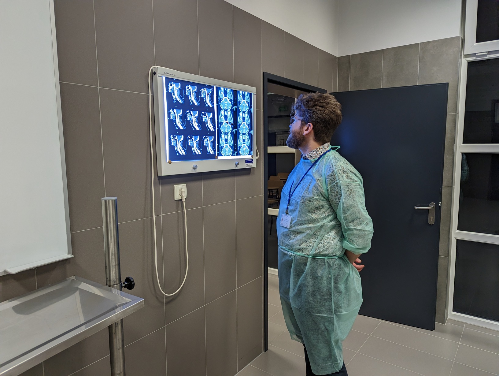 Część teoretyczna konkursu Golden Scapula 2023