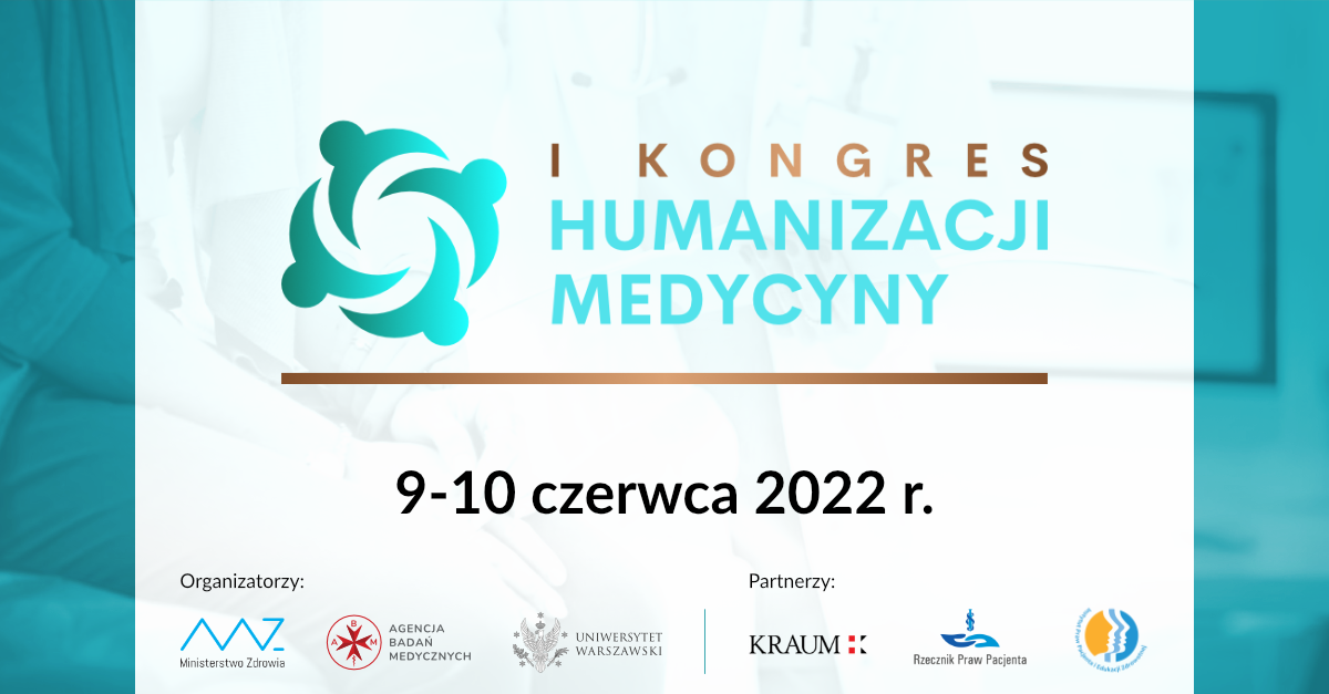 I kongres humanizacji medycyny
