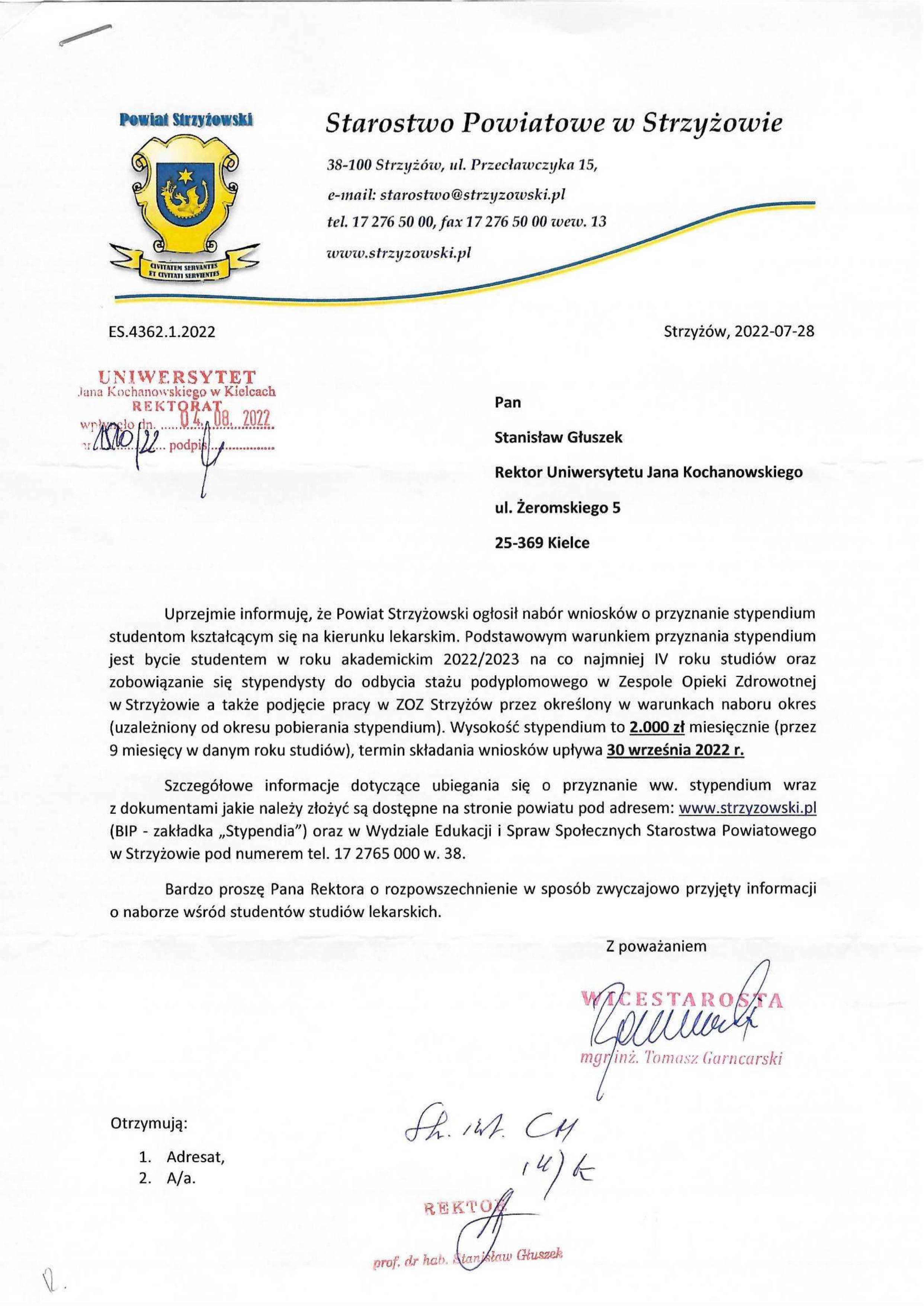 Strzyzow