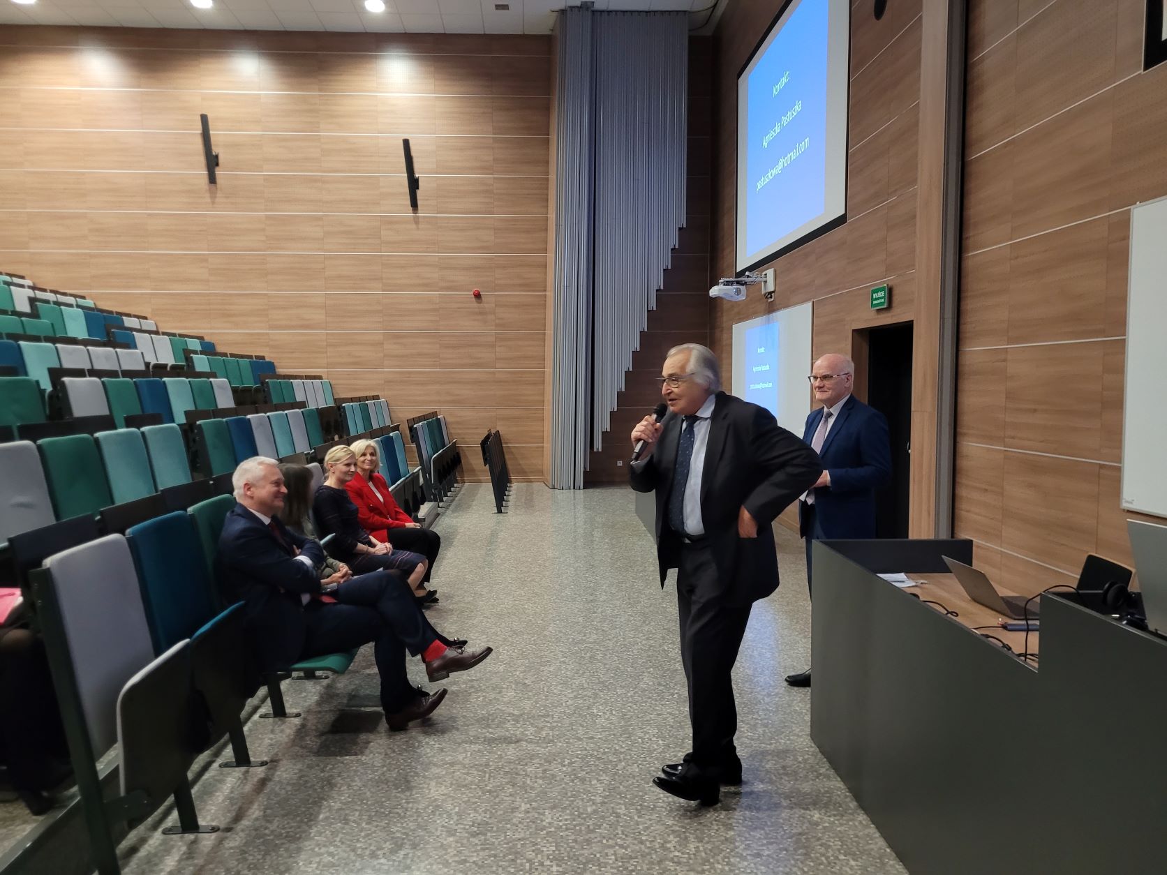 spotkanie naukowe Diagnostyka i terapia wad płodu