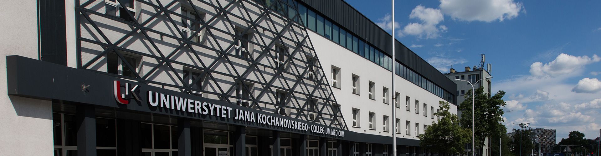 Wejście do Collegium Mediucm