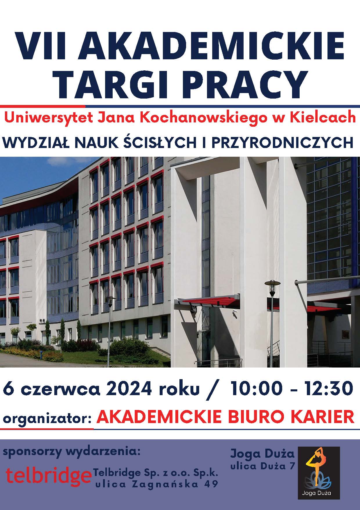 Plakat Targi 2024