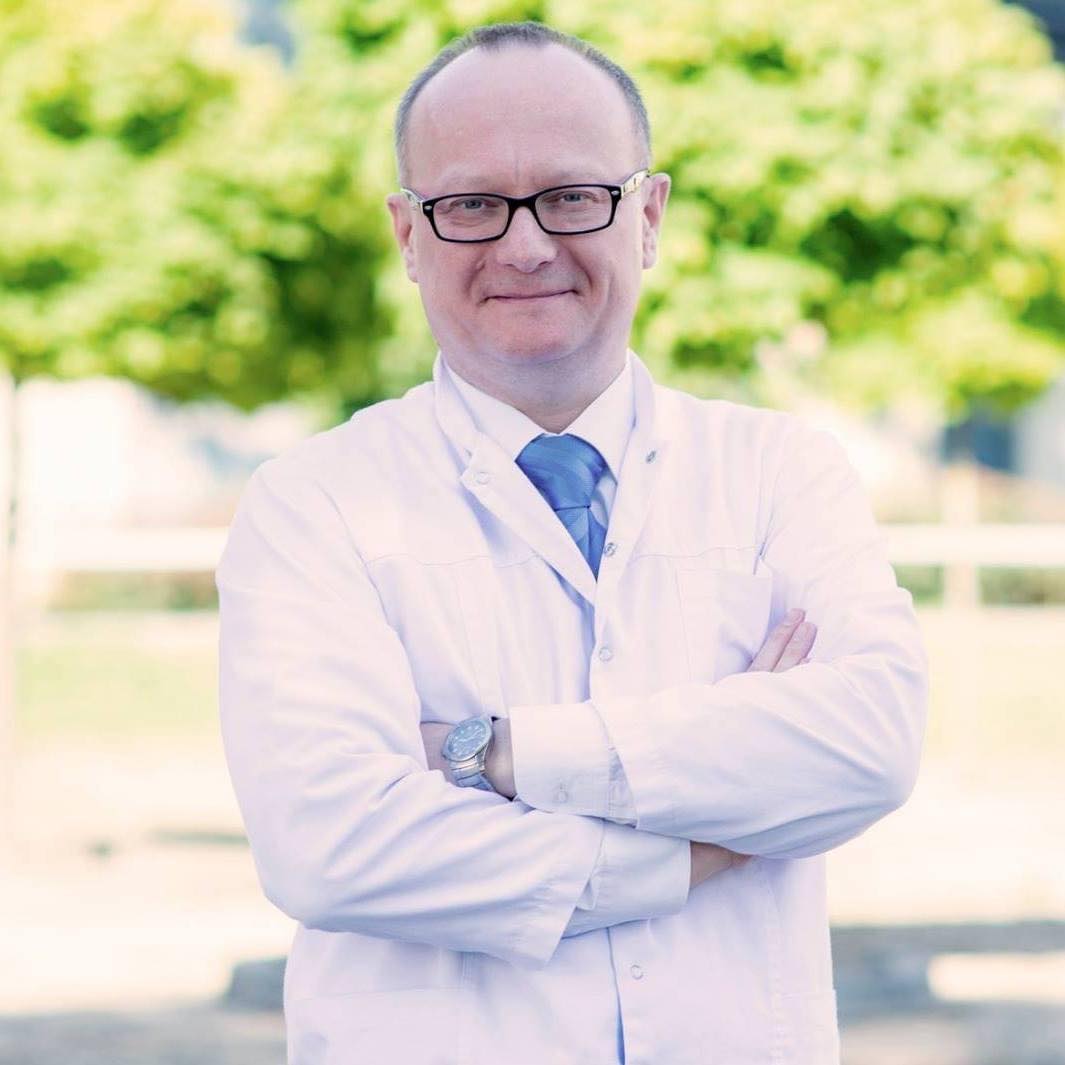 prof. Marcin Pasiarski