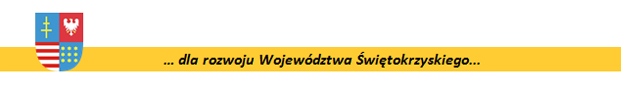 logo dla rozwoju województwa świętokrzyskiego